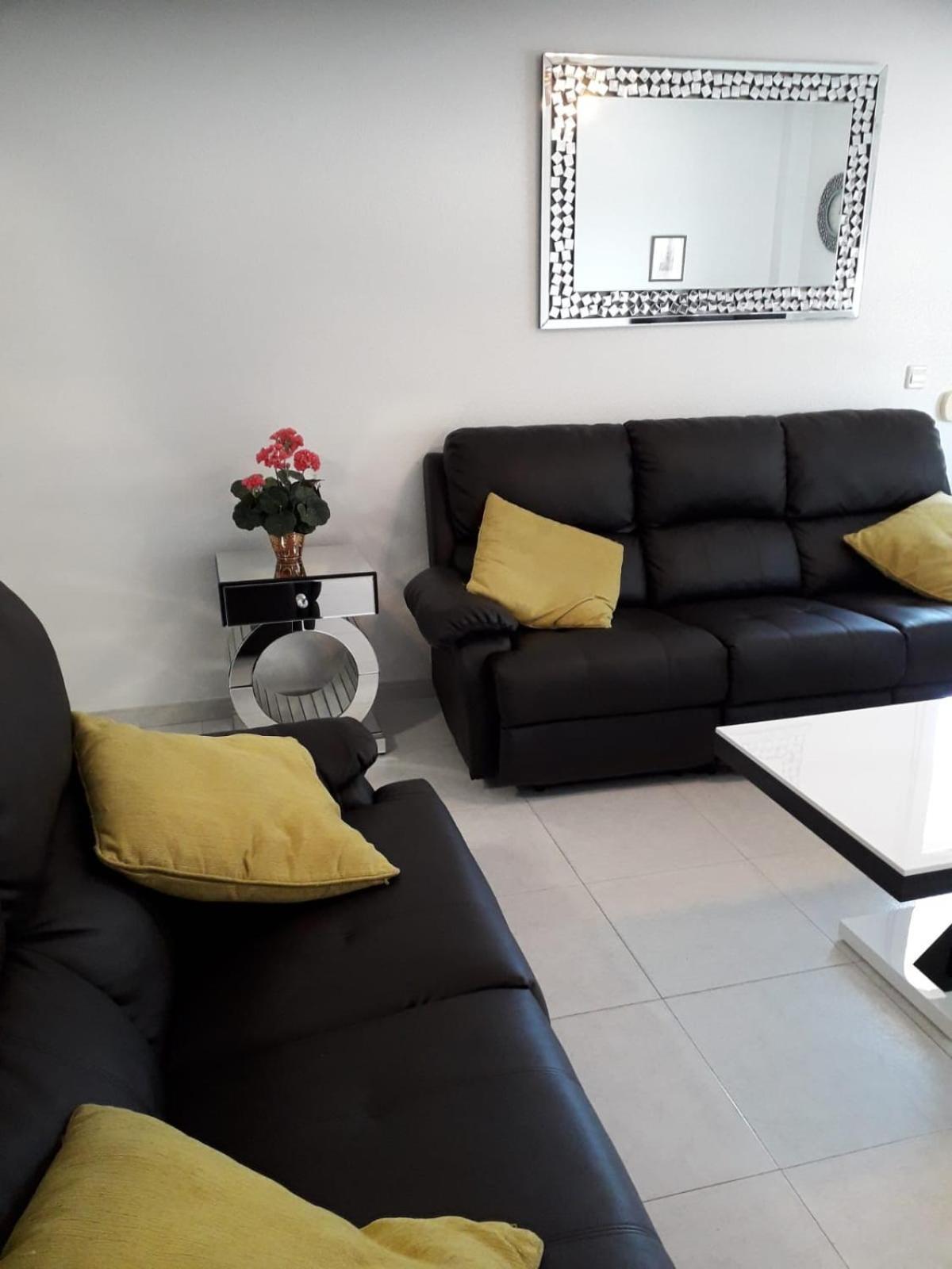 Spanish Sunshine Retreat Apartment Playa Flamenca Ngoại thất bức ảnh