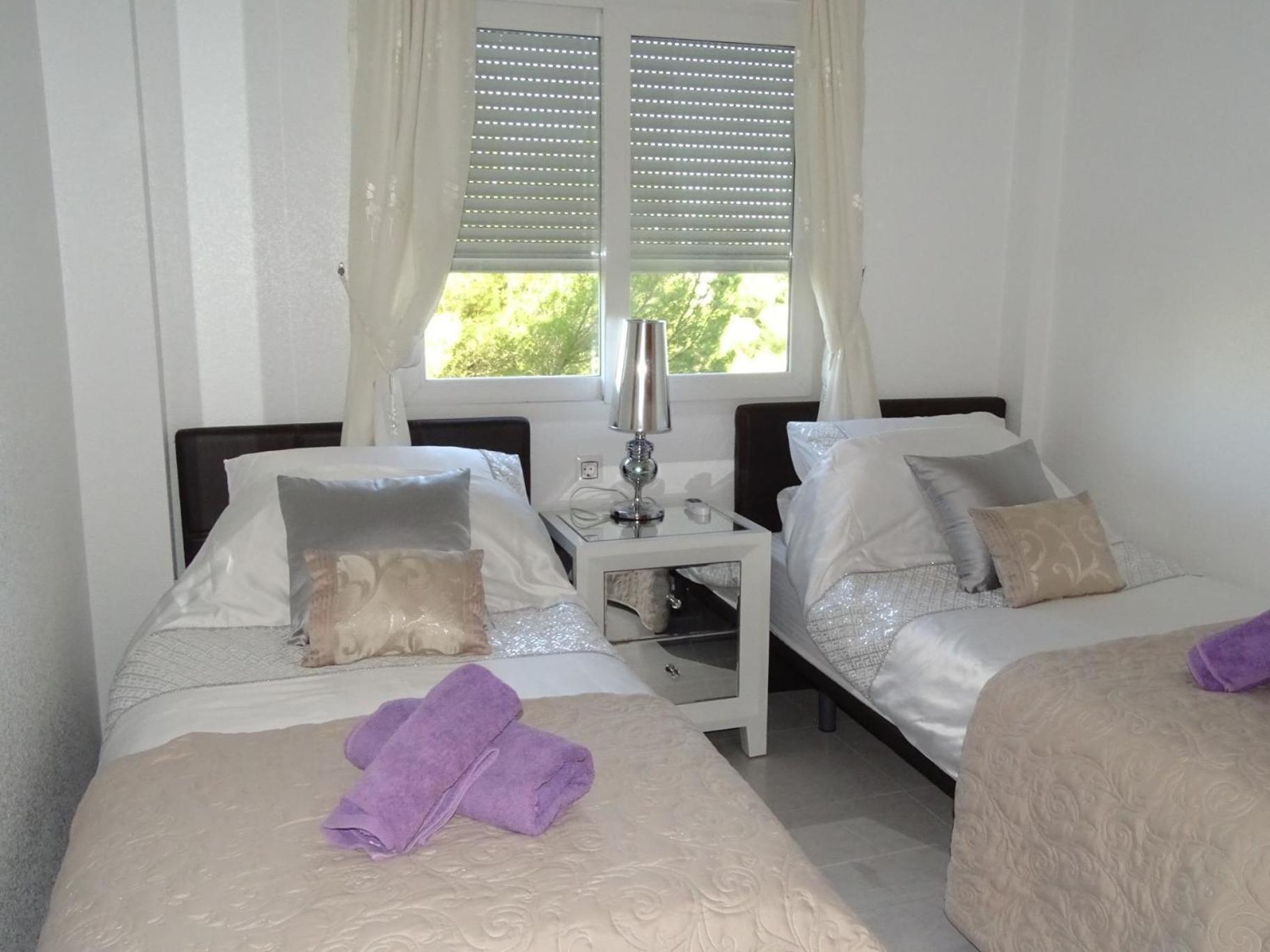 Spanish Sunshine Retreat Apartment Playa Flamenca Ngoại thất bức ảnh