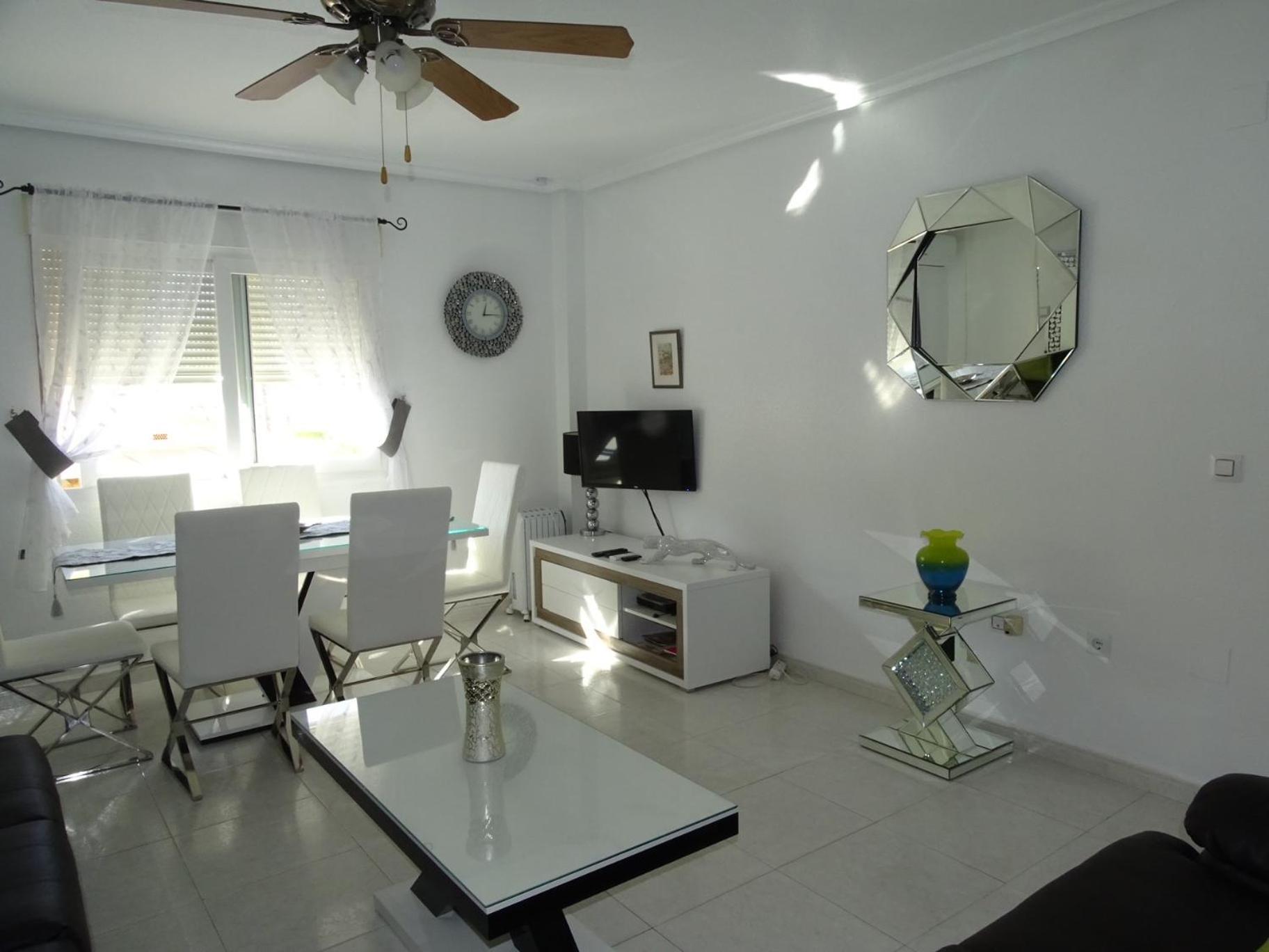 Spanish Sunshine Retreat Apartment Playa Flamenca Ngoại thất bức ảnh